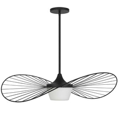 New Wave 34" Pendant