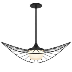 New Wave 34" Pendant