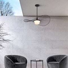 New Wave 34" Pendant