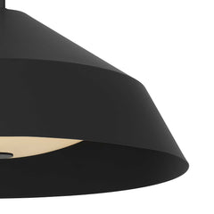 Nin 22" Pendant