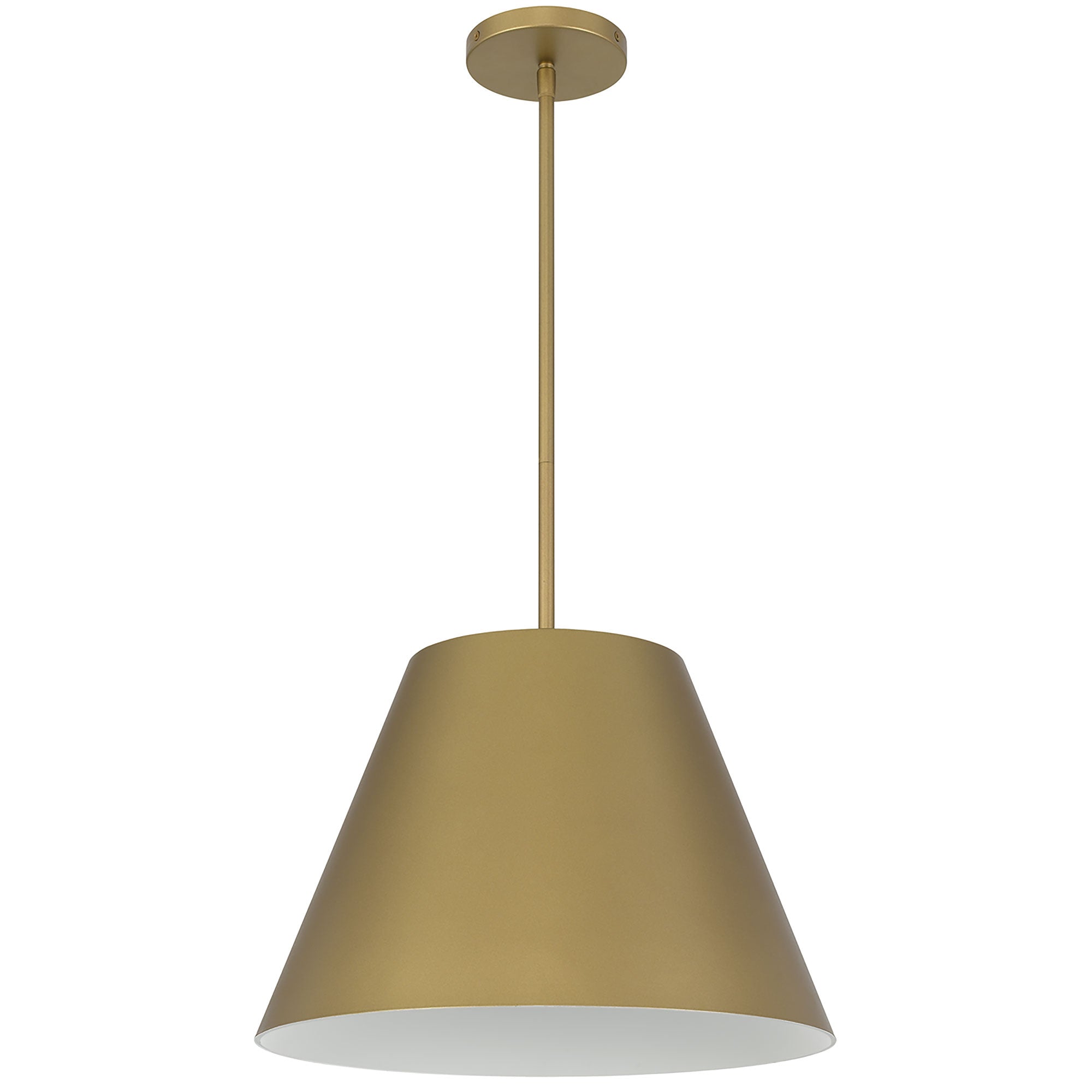 Painted Brass