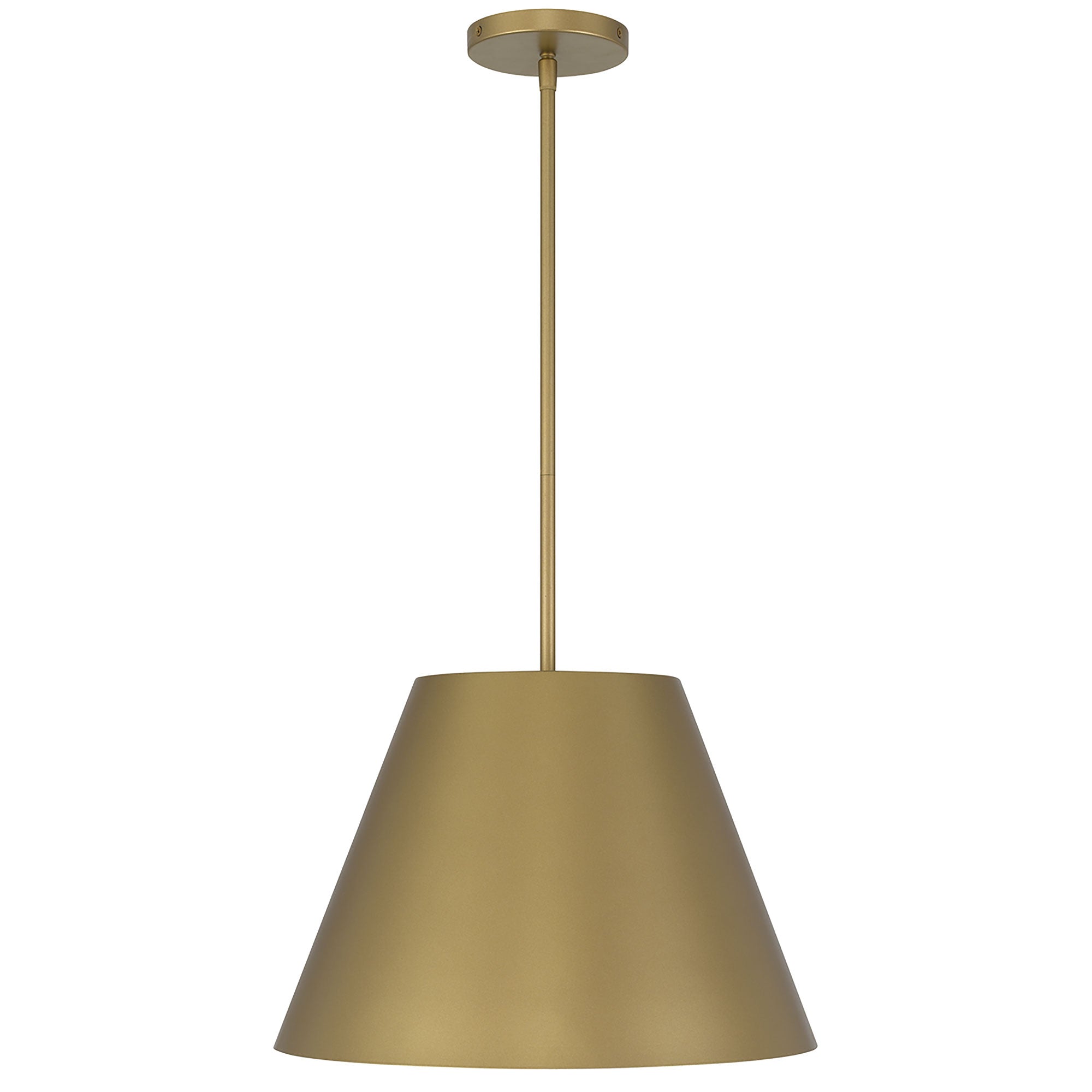Painted Brass