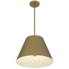 Painted Brass