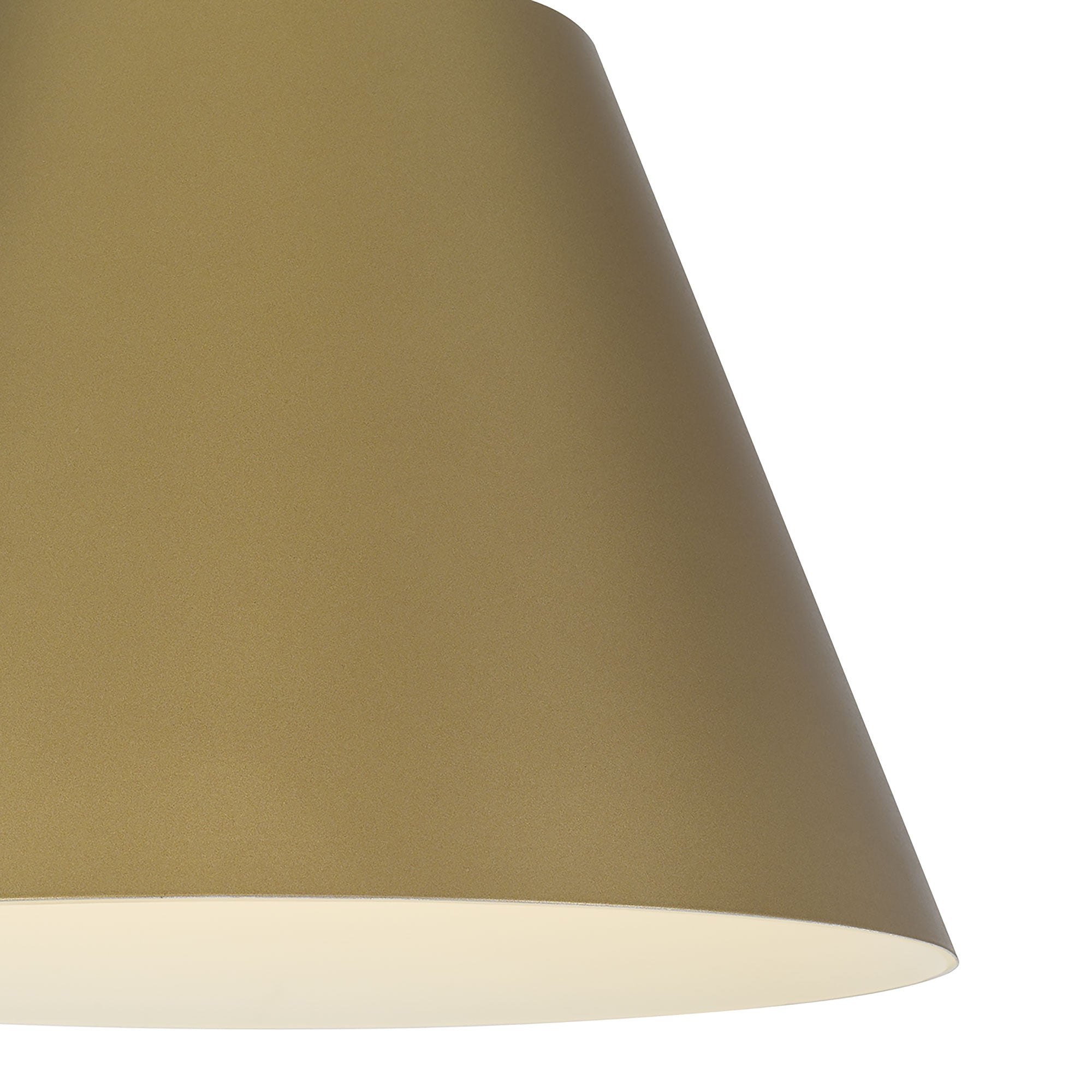 Painted Brass