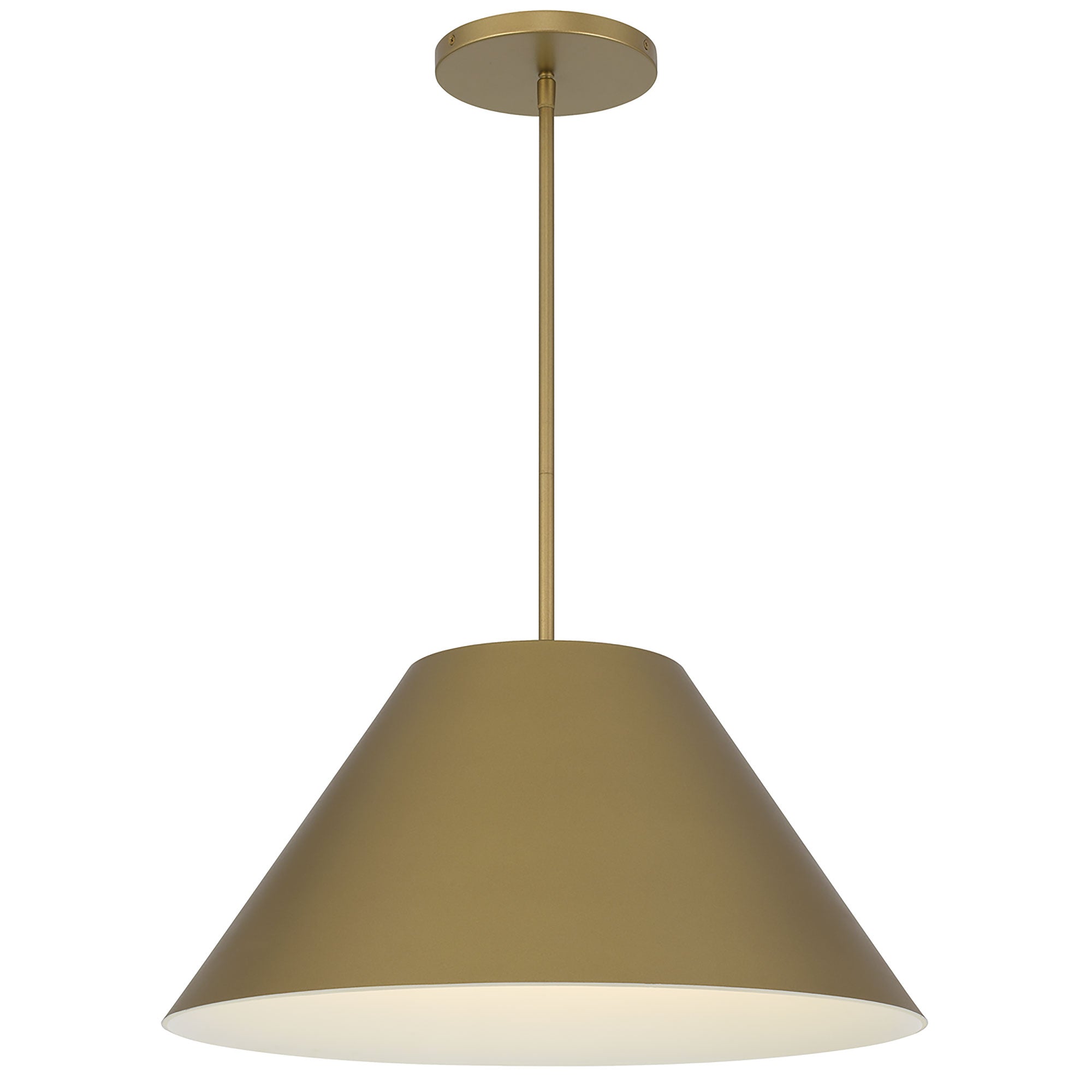 Painted Brass 1