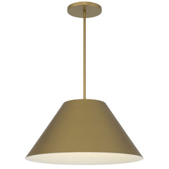 Painted Brass 1
