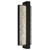 Seafoam 19" Outdoor Wall Sconce