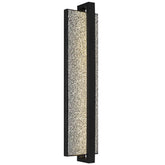 Seafoam 32" Outdoor Wall Sconce
