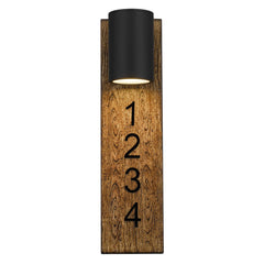 Woodone Outdoor Wall Sconce