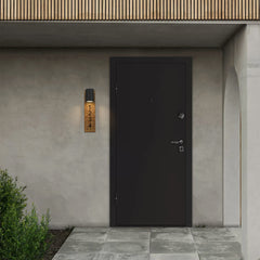 Woodone Outdoor Wall Sconce