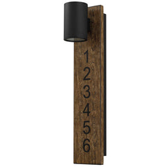 Woodone Outdoor Wall Sconce