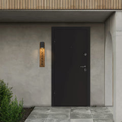 Woodone Outdoor Wall Sconce