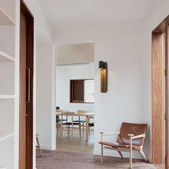 Woodone Outdoor Wall Sconce