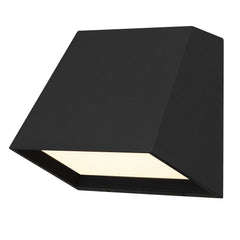 Fillet Outdoor Wall Sconce