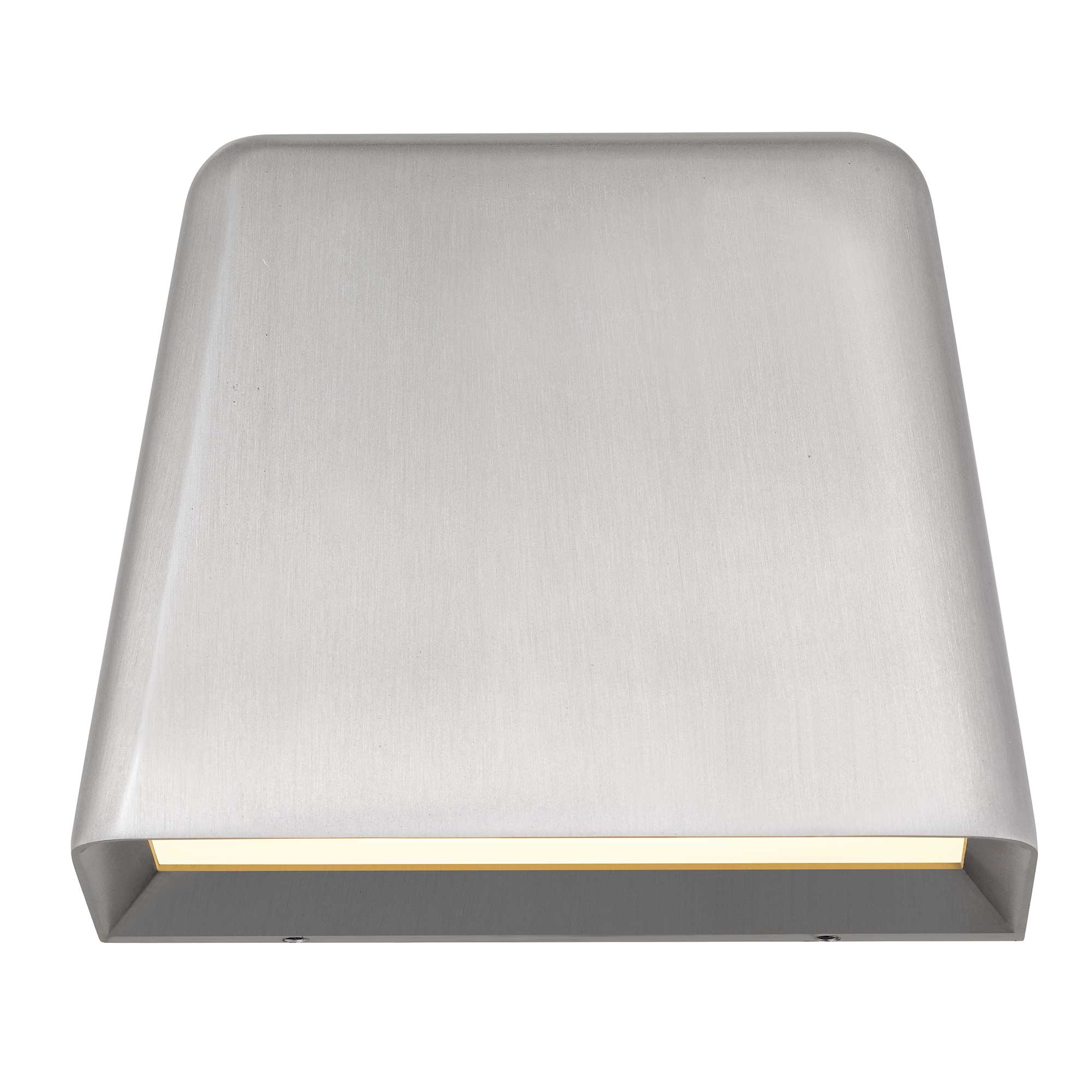 Brushed Aluminum