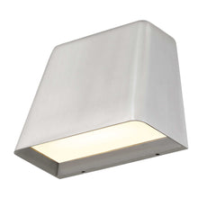 Brushed Aluminum