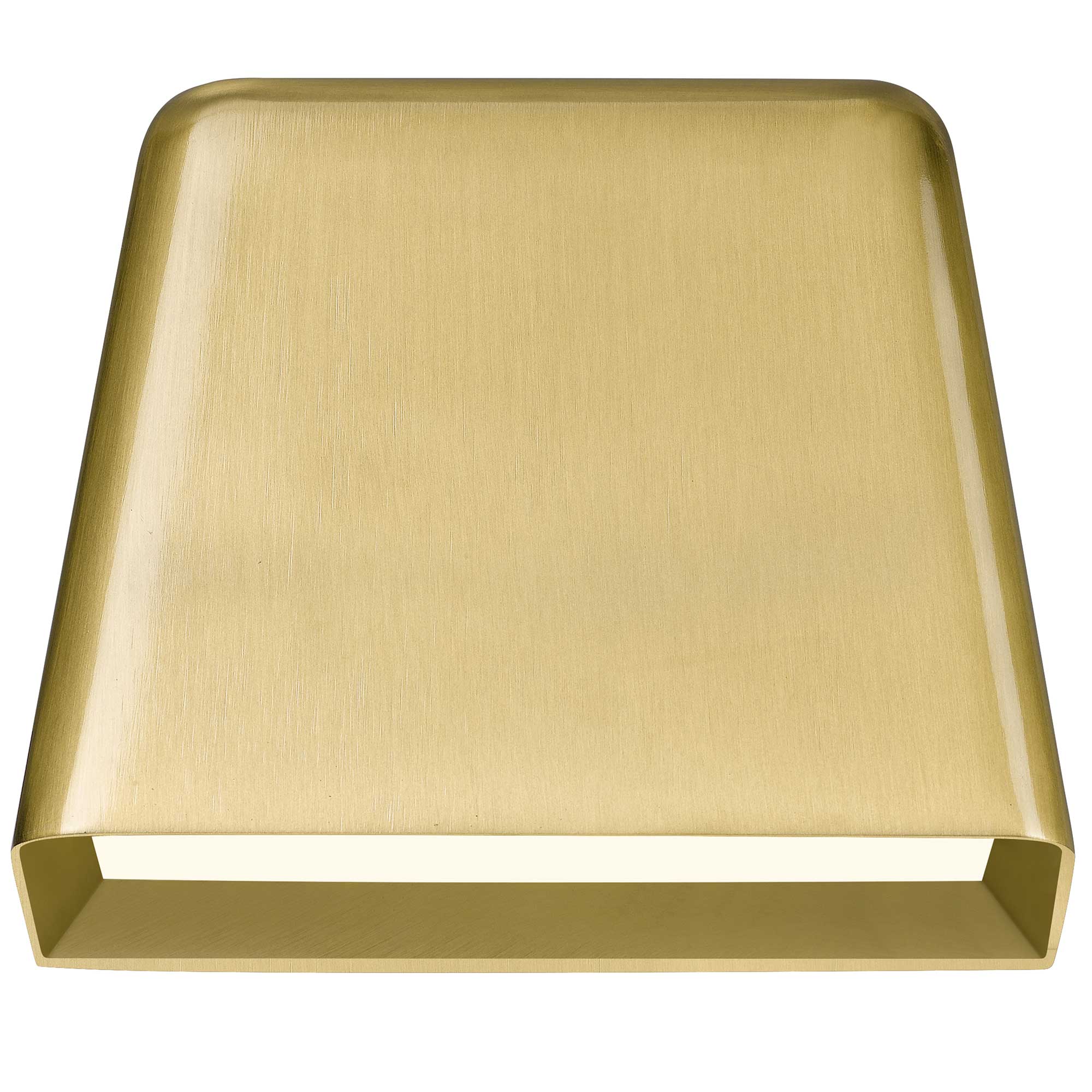 Brushed Brass