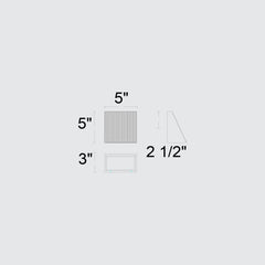 Slant Outdoor Wall Sconce