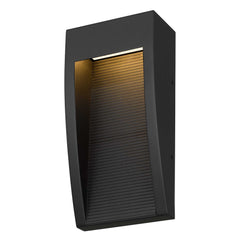 Taper Outdoor Wall Sconce