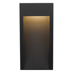 Taper Outdoor Wall Sconce