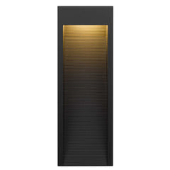 Taper Outdoor Wall Sconce