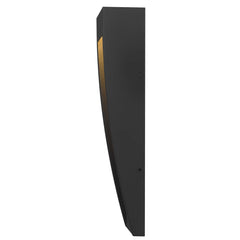 Taper Outdoor Wall Sconce
