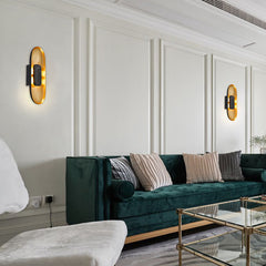 Brushed Brass