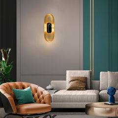 Brushed Brass
