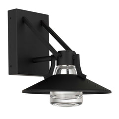 Radiant 9" Outdoor Wall Sconce