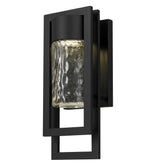 2 Step 15" Outdoor Wall Sconce