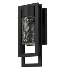 2 Step 15" Outdoor Wall Sconce