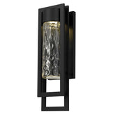 2 Step 19" Outdoor Wall Sconce