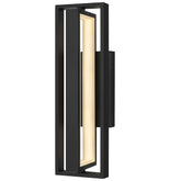 In & Out 18-1/2" Outdoor Wall Sconce