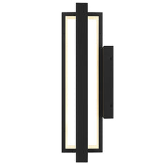 In & Out 18-1/2" Outdoor Wall Sconce