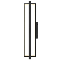 In & Out 32-1/2" Outdoor Wall Sconce