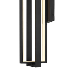 In & Out 32-1/2" Outdoor Wall Sconce