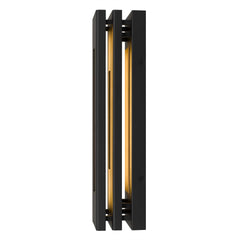 Layer 18" Outdoor Wall Sconce
