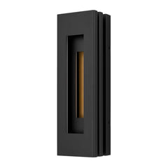 Layer 18" Outdoor Wall Sconce