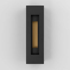 Layer 18" Outdoor Wall Sconce