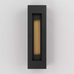 Layer 22" Outdoor Wall Sconce
