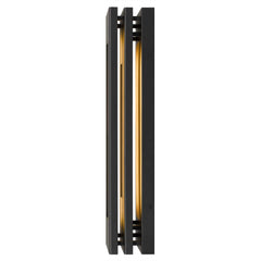 Layer 22" Outdoor Wall Sconce