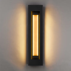 Layer 30" Outdoor Wall Sconce