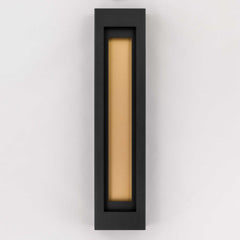 Layer 38" Outdoor Wall Sconce