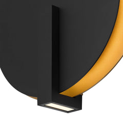Eclipse 18-3/4" Outdoor Wall Sconce