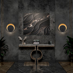 Eclipse 18-3/4" Outdoor Wall Sconce