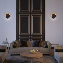 Eclipse 18-3/4" Outdoor Wall Sconce