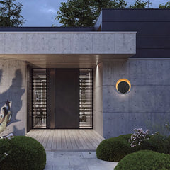 Eclipse 18-3/4" Outdoor Wall Sconce