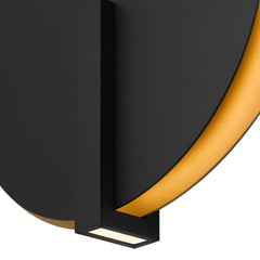 Eclipse 24-3/4" Outdoor Wall Sconce