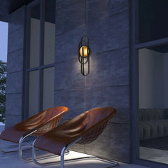 Raymond 30" Outdoor Wall Sconce