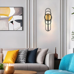 Raymond 30" Outdoor Wall Sconce